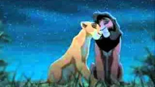 Love will find a way (end title) Lion King 2