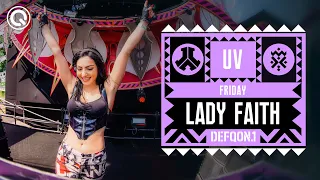 Lady Faith I Defqon.1 Weekend Festival 2023 I Friday I UV