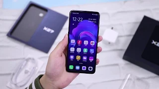 Vivo X27 Unboxing and Hands On First look