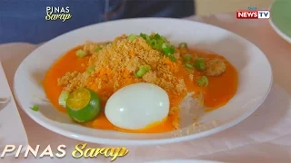 Pinas Sarap: Pancit Luglug ng mga Kapampangan