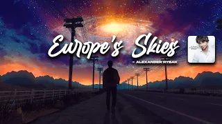 Alexander Rybak - "Europe's Skies" (Slowed + Reverb )