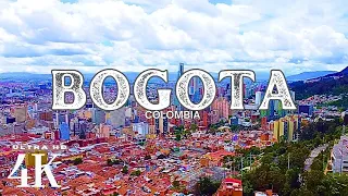 Bogota, Colombia 🇨🇴 in 4K ULTRA HD | Drone Footage