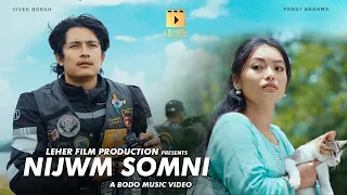 NIJWM SOMNI II VIVEK & PANSY II LEHER FILM PRODUCTION II BODO MUSIC VIDEO-2023