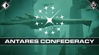 Part Seven | Antares Confederacy | Stellaris Invicta Season 2