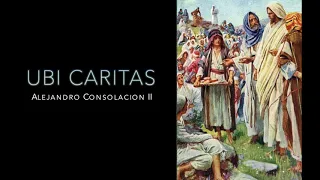 Ubi Caritas by Alejandro Consolacion II [HQ] MP3 Piano Instrumental