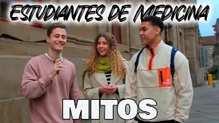 MITOS de los Estudiantes de Medicina | DafiMed