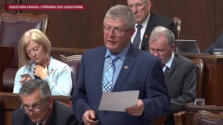 Question Period - February 18, 2020
