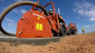 Why Microtrenching and Fiber Installation In 30 Seconds or Less