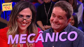 Mecânico | Entrevista com Especialista | Lady Night | Nova Temporada | Humor Multishow