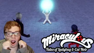 Miraculous Tales of Ladybug and Cat Noir Season 3 Episode 22 Chat Blanc Reaction