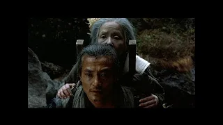 (1983) The Ballad of Narayama by Shōhei Imamura, Clip: Tatsuhei and Orin climb the mountain...