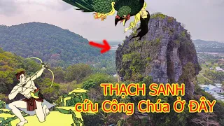 Khám phá Hang động THẠCH SANH trong truyện cổ Việt Nam