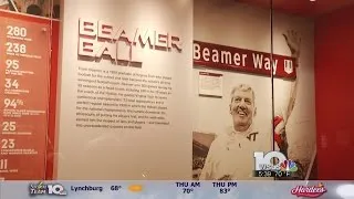 A look inside of Virginia Tech’s renovated Merryman Athletic Facility