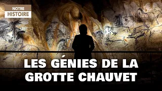 The Geniuses of the Chauvet Cave - The Art of Prehistory - Full HD Documentary - DNA