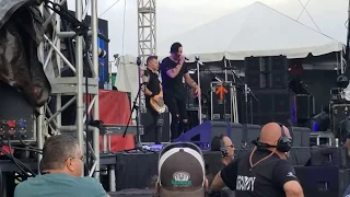 THREE DAYS GRACE -NEVER TO LATE- LIVE @ EARTHDAY BIRTHDAY 25 IN ORLANDO 4/21/18