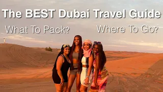 Dubai Travel Guide 2023 | Things to Know BEFORE coming to Dubai