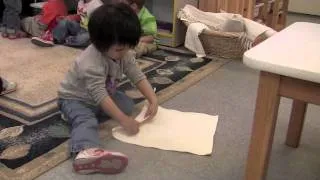 The LePort Montessori Toddler Program