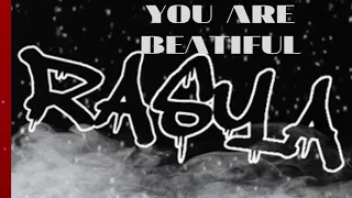 (FREE) Miyagi x Santiz x Andy Panda Type Beat - "You Are Beatyfull" (prod. Rasya)