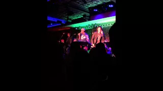 Clip - "The Legend of the Toxic Avenger" - The Toxic Avenger Concert at 54 Below 6-8-15