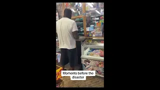 Public Freakout Black Guy Destroys Store... Is He Wrong?