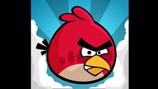 Level Completed-Angry Birds (Unused Version)