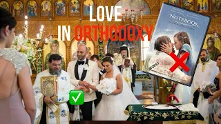 Love in Orthodoxy
