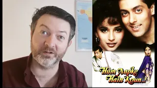 A Brit 🇬🇧 Reacts to Bollywood 🇮🇳 - 'DIDI TERA DEVAR DEEWANA' from 'HUM AAPKE HAIN KOUN', an analysis