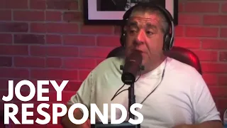 Joey Diaz REACTS To Attempted Cancellation of Joe Rogan and Him
