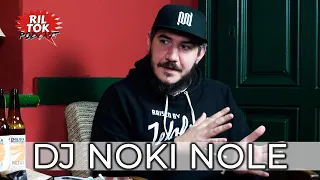 Ril Tok Podcast #63 - DJ Noki Nole