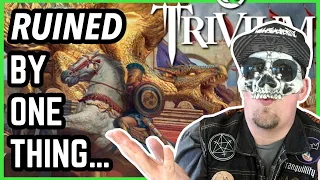 TRIVIUM In The Court Of The Dragon ALBUM REVIEW