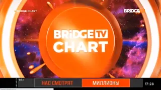 Фрагмент эфира BRDGE TV CHART на BRIDGE TV (10.11.2020)