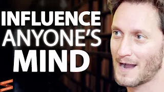 The SURPRISING SECRETS To Influence Anyone Using Your MIND | Lior Suchard & Lewis Howes