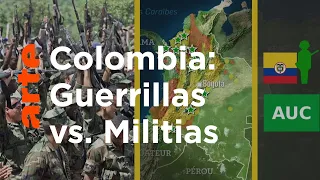 Colombia: A Nation in Revolt I ARTE Documentary