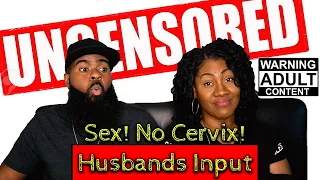 Sex After Hysterectomy, No Cervix! Husbands Input!