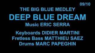 Deep Blue Dreams - The Big Blue (Le Grand Bleu) || Cover
