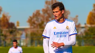 Juanmi Latasa ► RM Castilla ⚪️ Full season 2021/22