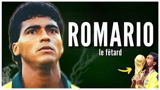 🇧🇷 *70 ROMARIO, THE PARTY BOY - FOOTBALL TALES