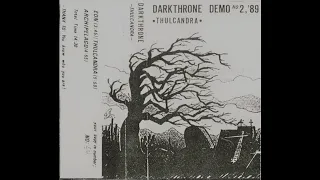 Darkthrone (Norway) - Thulcandra (Demo) 1989