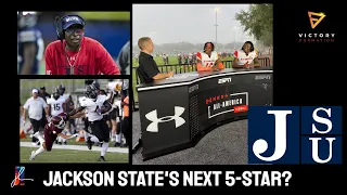 Deion Sanders and Travis Hunter working to land this 5-Star for Jackson State