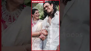 தொழிலதிபரோடு Varalaxmi Sarathkumar-க்கு Engagement 😍 மகிழ்ச்சியில் Sarathkumar