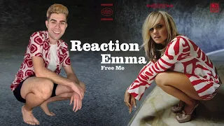 Emma Bunton - Free Me / Album (REACTION)