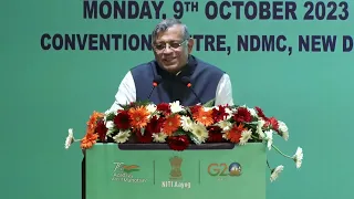 Lecture on India’s Tradition of Conservation & Sustainability by  S Gurumurthy, Chairman VIF