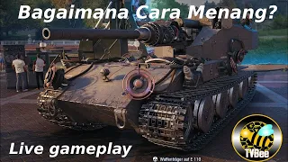 Bagaimana Cara Menang Di Event WAFFENTRAGER? Dari Dua Sisi! | World of Tanks Indonesia