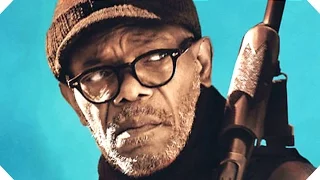 CELL PHONE Bande Annonce (Samuel L. Jackson - Horreur, Thriller, 2016)