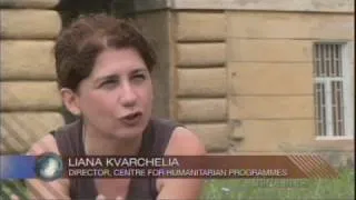 Newshour:  Breaking Away (Abkhazia)