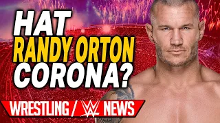 Hat Randy Orton Corona?, Neue Infos zu Speaking Out | Wrestling/WWE NEWS 78/2020