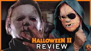 HALLOWEEN II (1981) Review | Dr. Wolfula's AHHctober