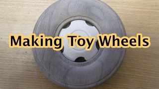 Making Toy Tires