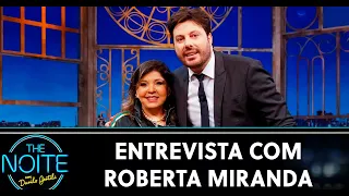 Entrevista com Roberta Miranda | The Noite (26/12/19)