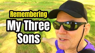 Famous Graves - MY THREE SONS - Visiting & Remembering The Cast (Fred MacMurray & Others)